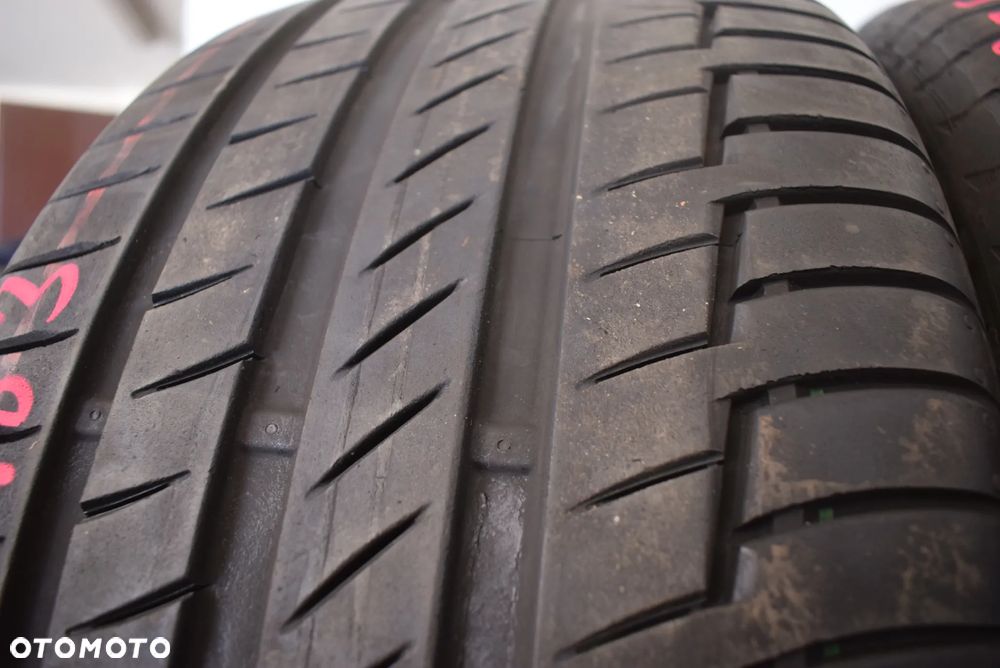 R19 275/55 Continental PremiumContact 6 2023r Cena za parę - 2