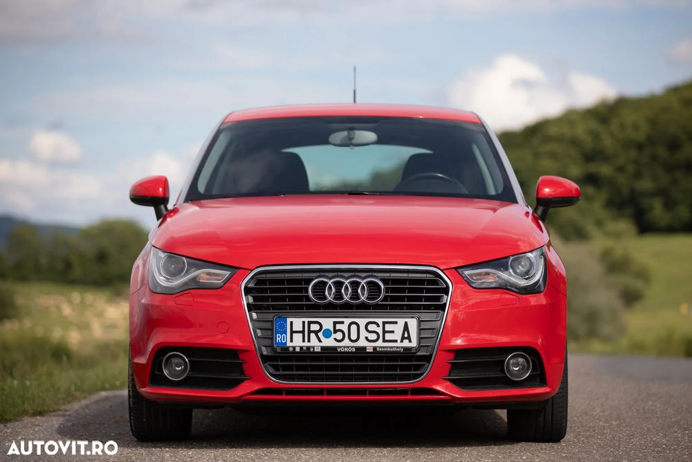 Audi A1 - 10