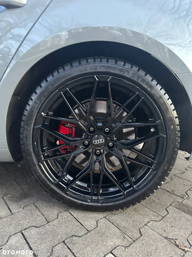 Audi S4 Limousine - 9