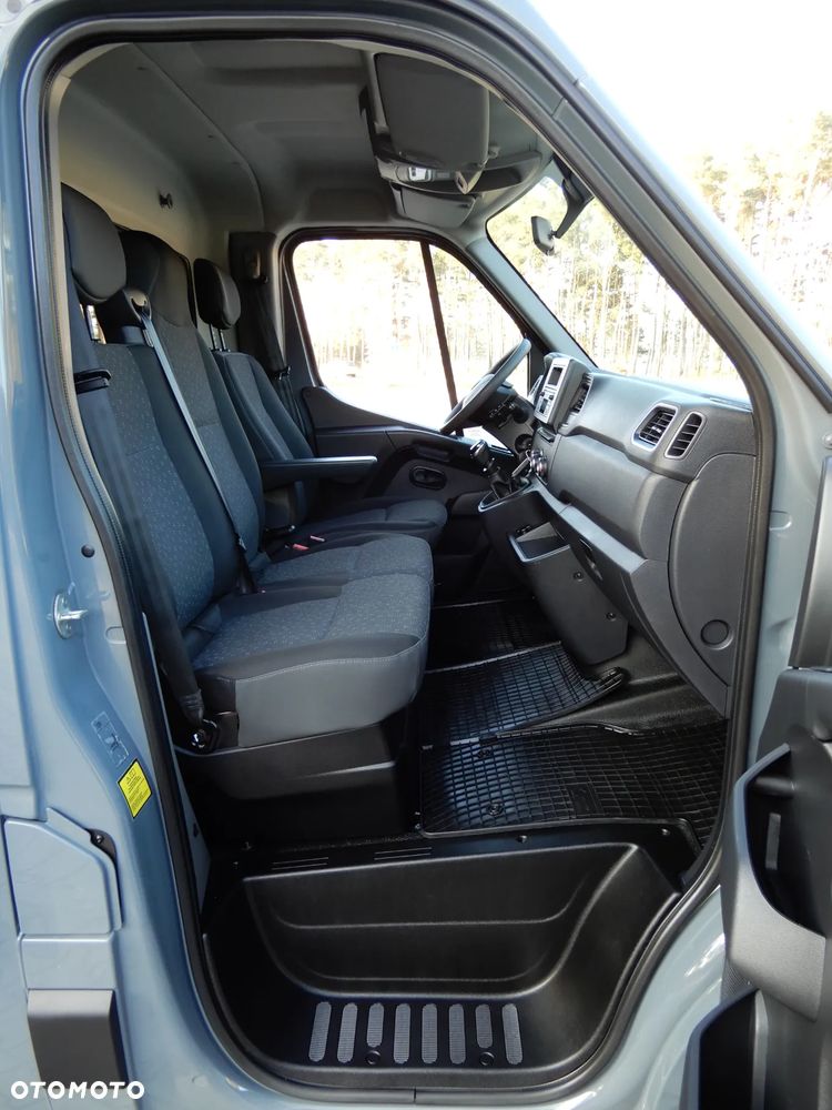 Opel MOVANO 2.3 CDTi 163 KM Skrzynia 4560 mm 9.E.Palet Plandeka + Winda Załadowcza DHOLLANDIA 750 Kg Udźwig WZMACNIANY 17 Tys Km Przebieg Stan NOWY JAK Z SALONU POLECAM - 29