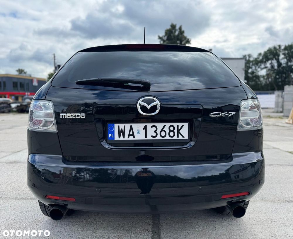 Mazda CX-7 - 26