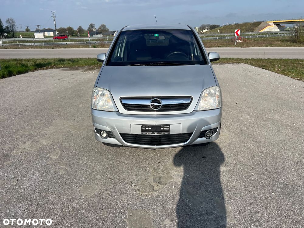 Opel Meriva 1.6 Enjoy MTA - 2