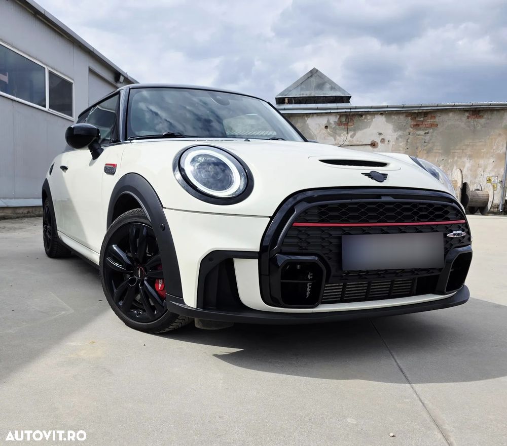 Mini John Cooper Works - 3