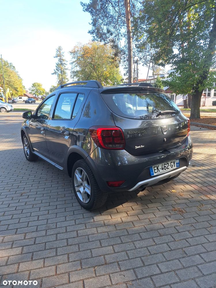 Dacia Sandero Stepway 0.9 TCe Outdoor S&S - 6