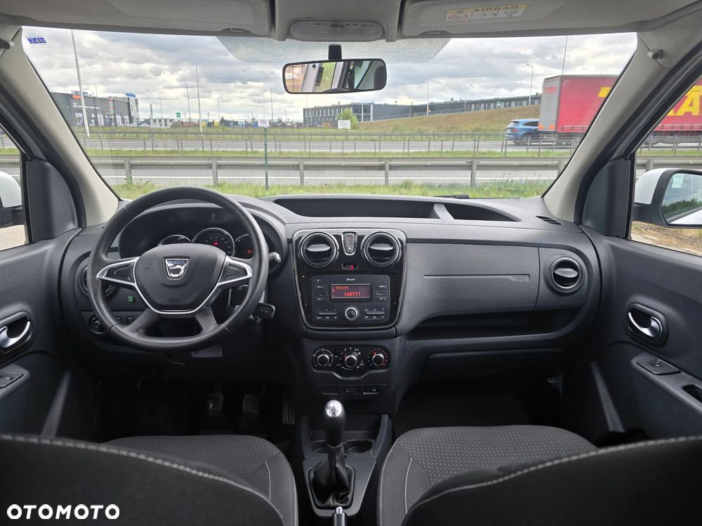 Dacia Dokker 1.6 SCe Laureate - 7