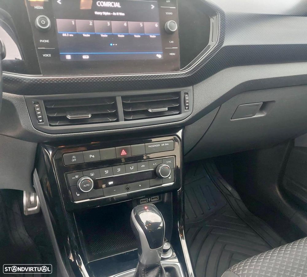 VW T-Cross 1.6 TDI SCR DSG Life - 6