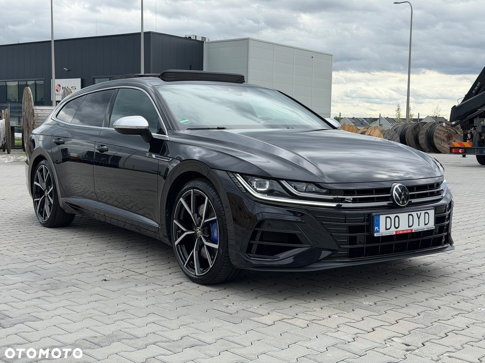 Volkswagen Arteon 2.0 TSI 4Motion R DSG - 11