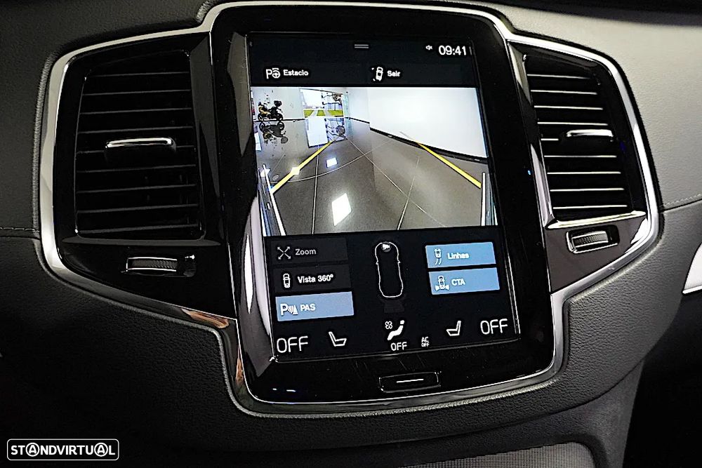 Volvo XC 90 2.0 T8 PHEV Inscription AWD - 34