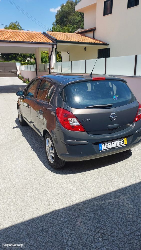 Opel Corsa 1.2 Go! - 9