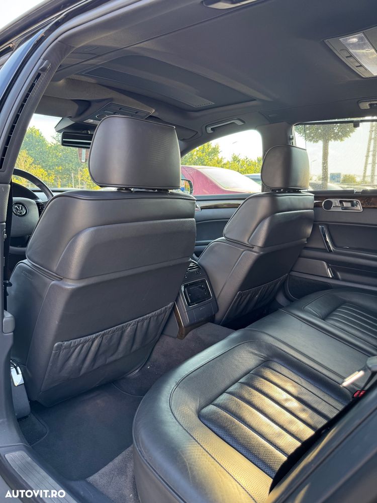 Volkswagen Phaeton 3.0 V6 TDI DPF 4MOTION Automatik (4 Sitzer) - 12