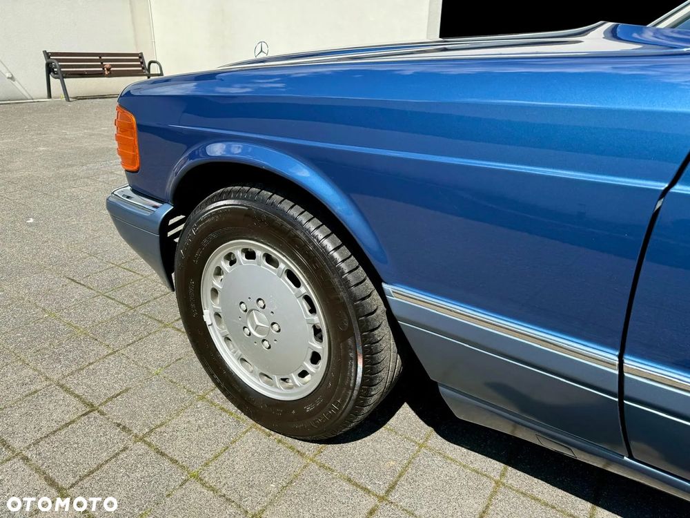 Mercedes-Benz Klasa S - 28