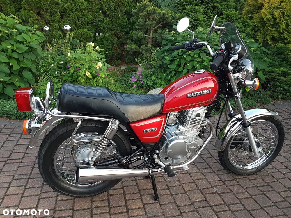 Suzuki GN - 5