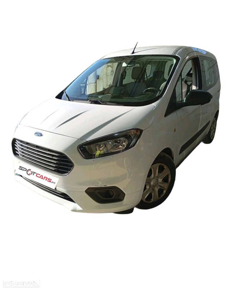 Ford Tourneo Courier 1.5 TDCi Ambiente - 1