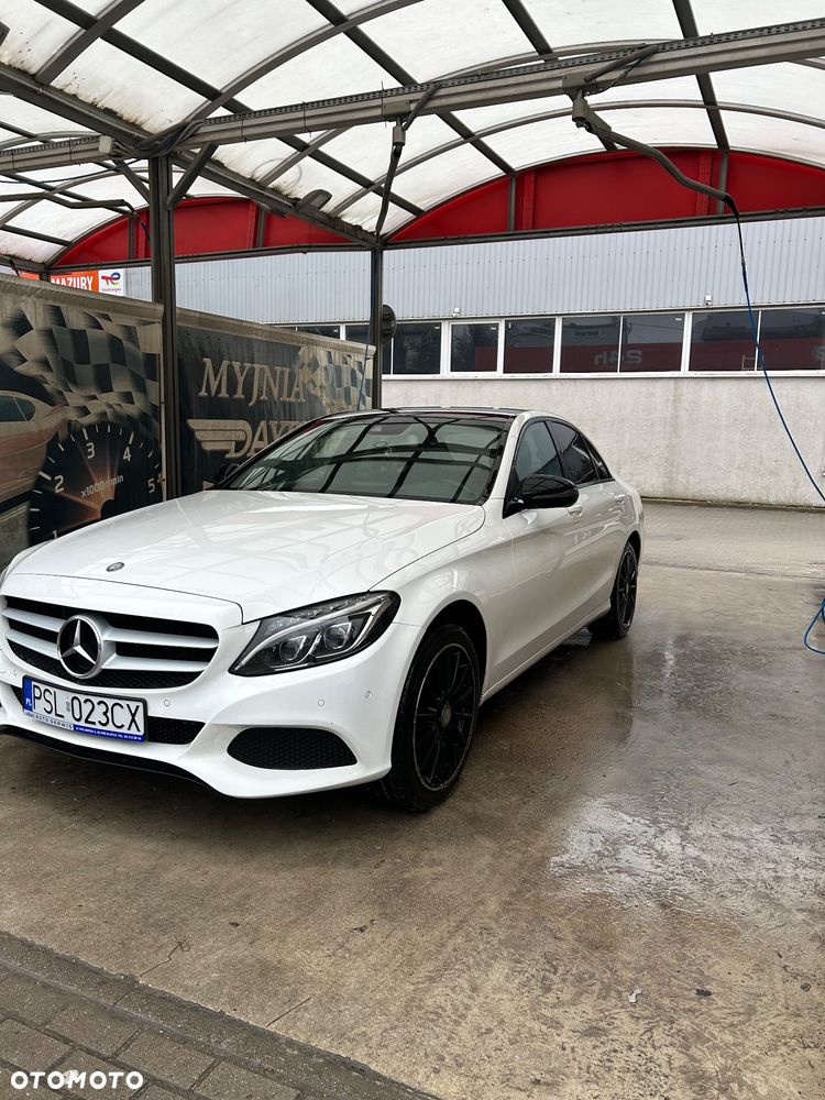 Mercedes-Benz Klasa C - 3