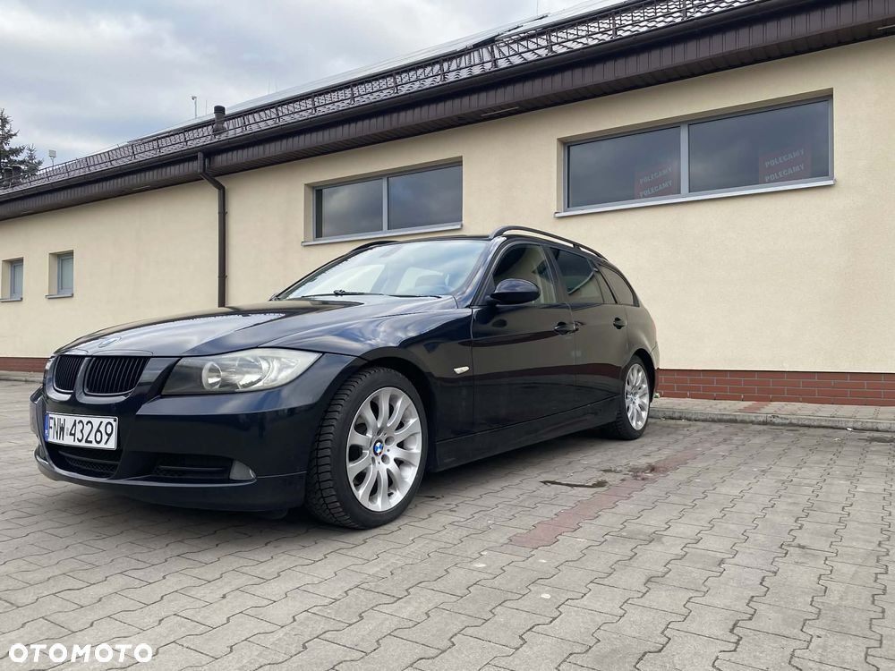 BMW Seria 3 - 5