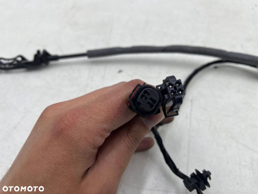 Wiązka VW Golf 7 VII 12-20 instalacja przewodów zamka drzwi prawych przednich przód linka 5g4837086a - 2