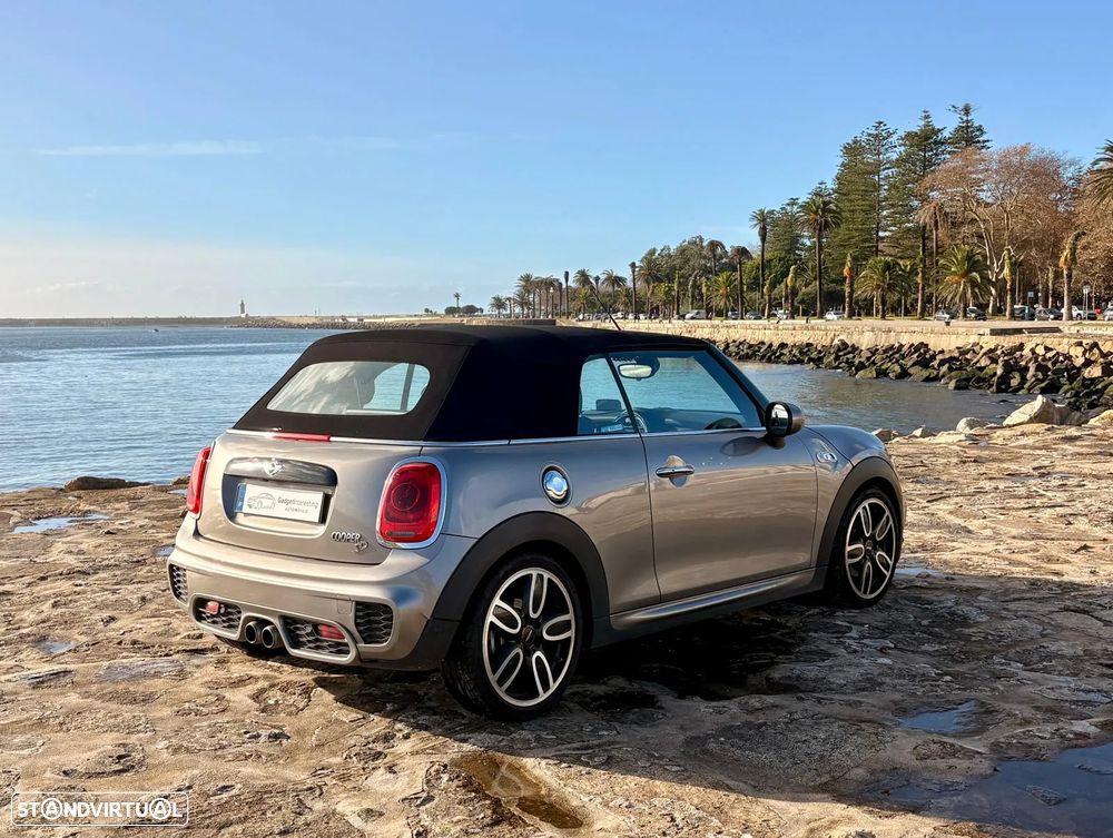 MINI 3 Portas Cooper SD Auto Desportiva - 9
