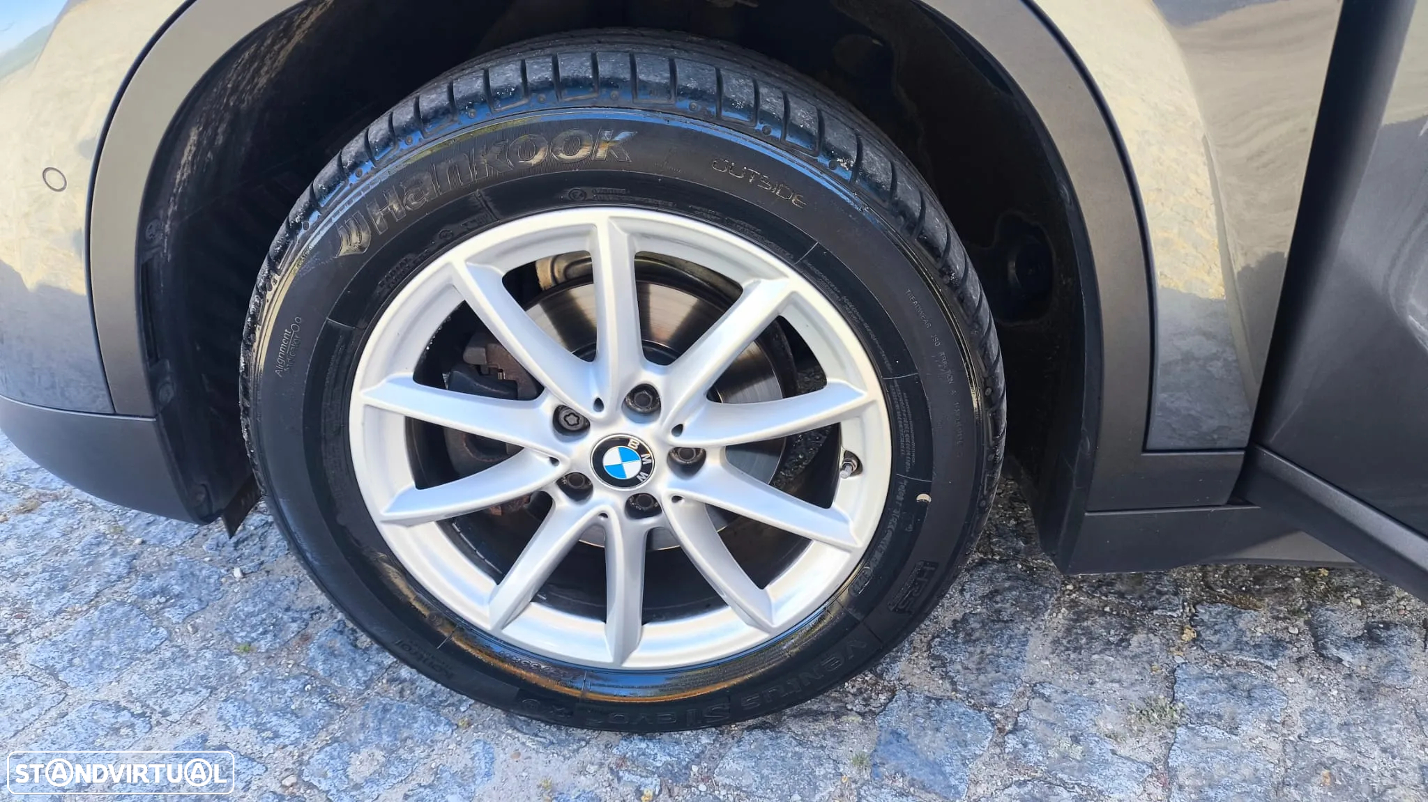 BMW X1 16 d sDrive Auto xLine - 3