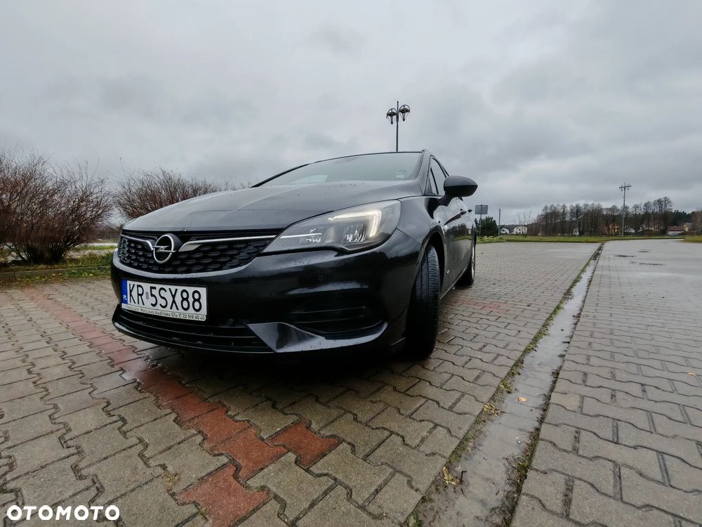 Opel Astra - 3