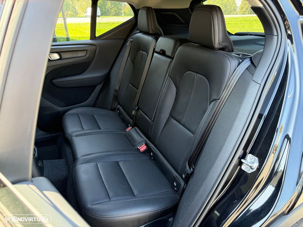 Volvo XC 40 1.5 T5 PHEV Inscription Expression - 12
