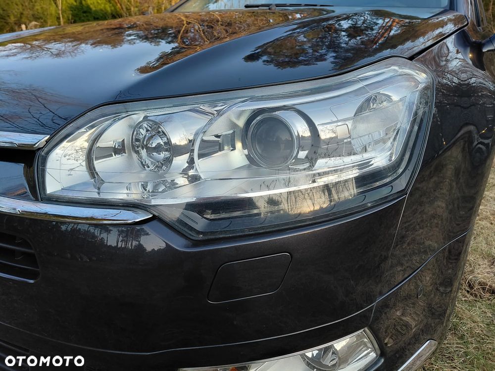 Citroën C5 HDi 140 FAP Exclusive - 10