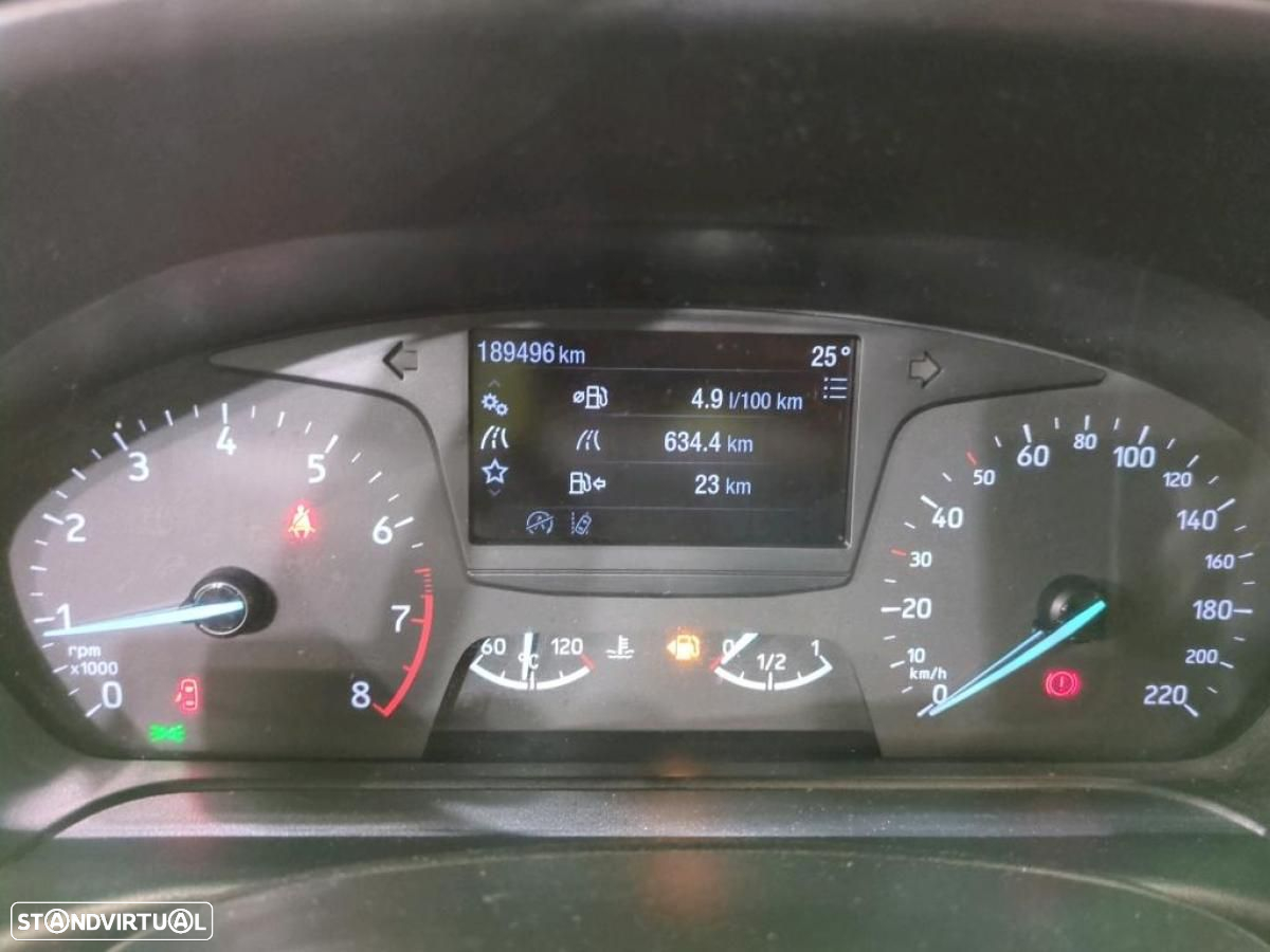 Ford Fiesta 1.0 EcoBoost MHEV Active - 4