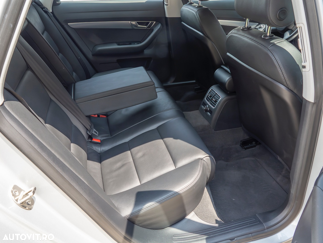 Audi A6 2.0 TDI DPF Multitronic - 5