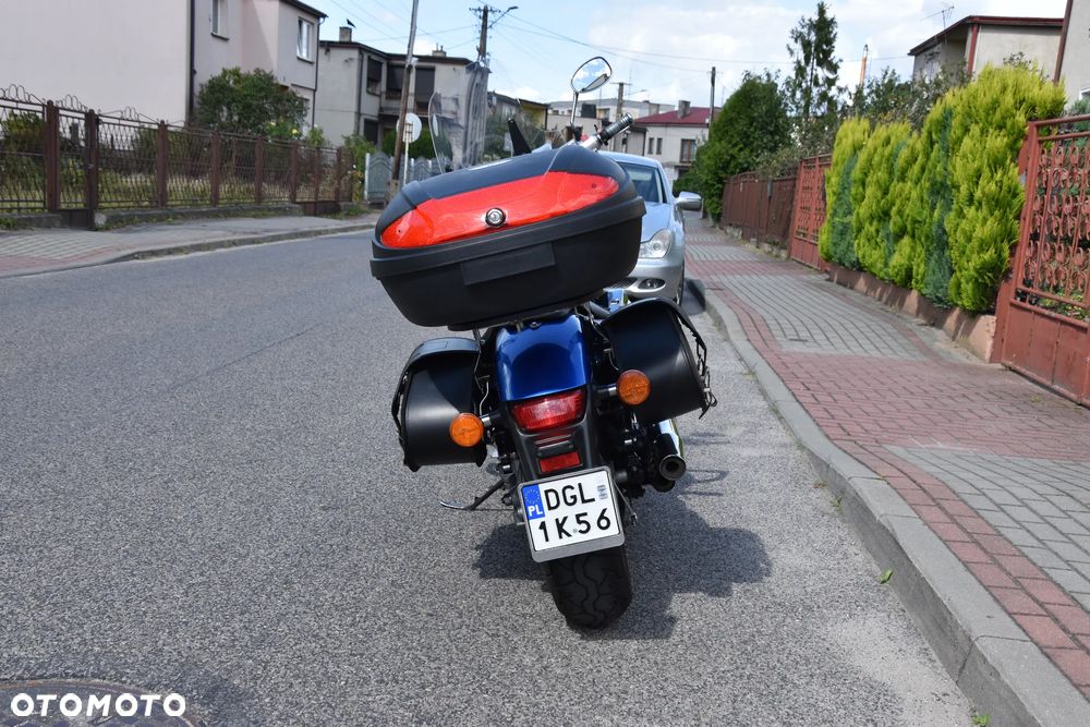 Honda Shadow - 14