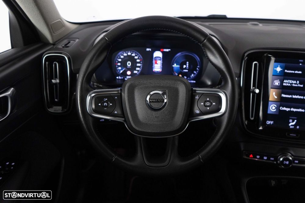 Volvo XC 40 1.5 T4 PHEV Inscription - 17