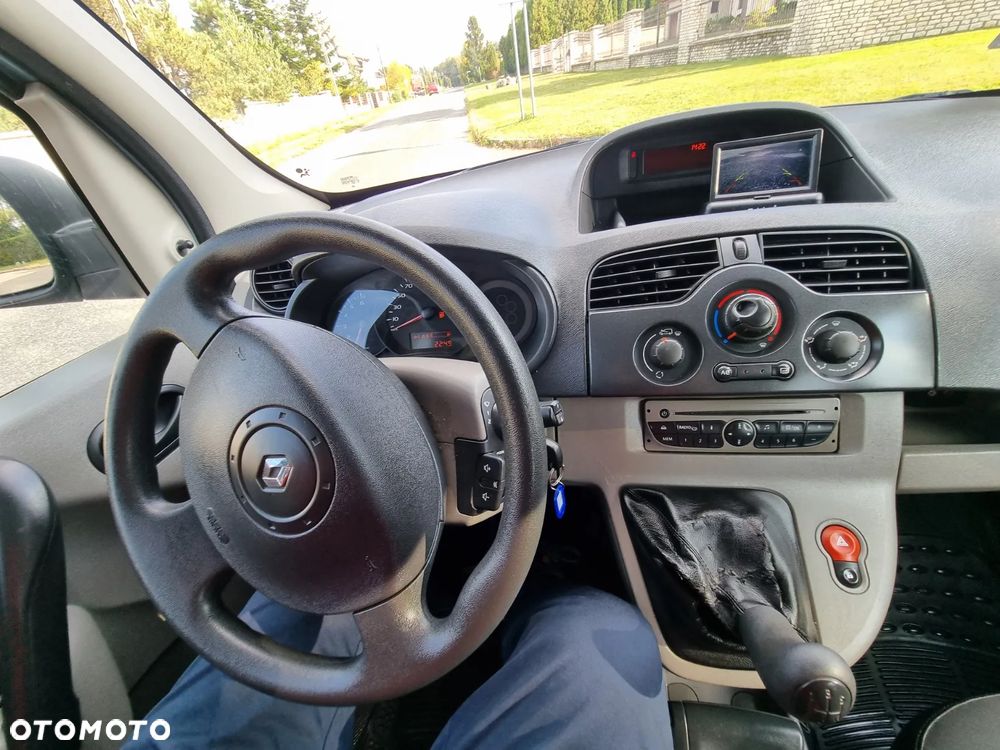Renault Kangoo 1.6 8V Helios - 35