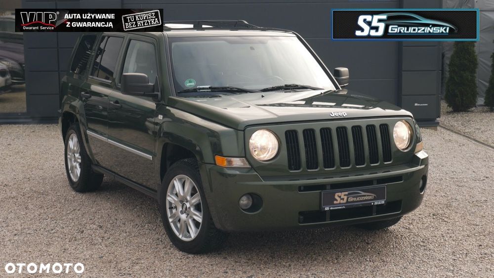 Jeep Patriot - 1