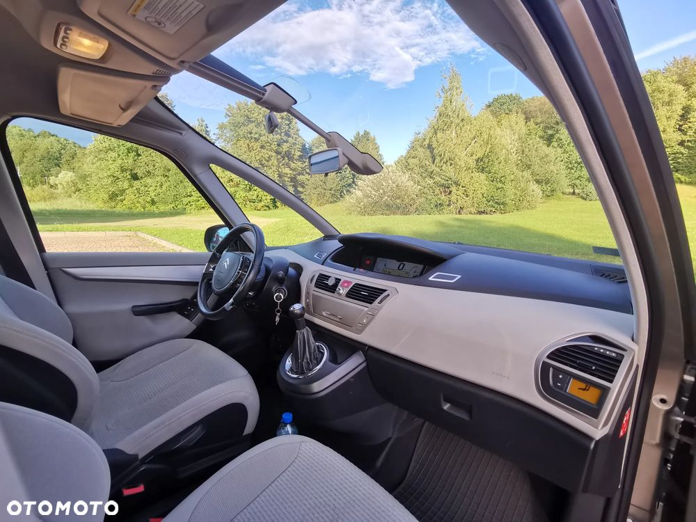 Citroën C4 Picasso - 18