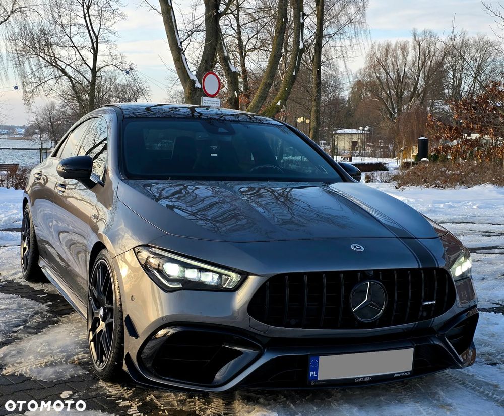 Mercedes-Benz CLA AMG 45 S 4Matic+ B AMG Speedsh 8G-DCT Stree Style Edition - 15