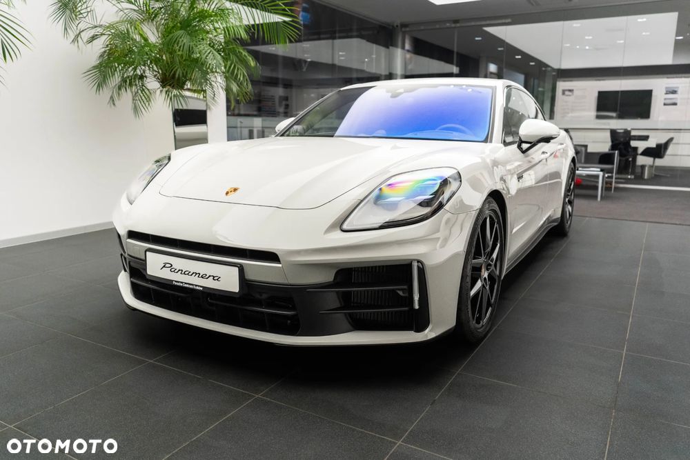 Porsche Panamera - 7