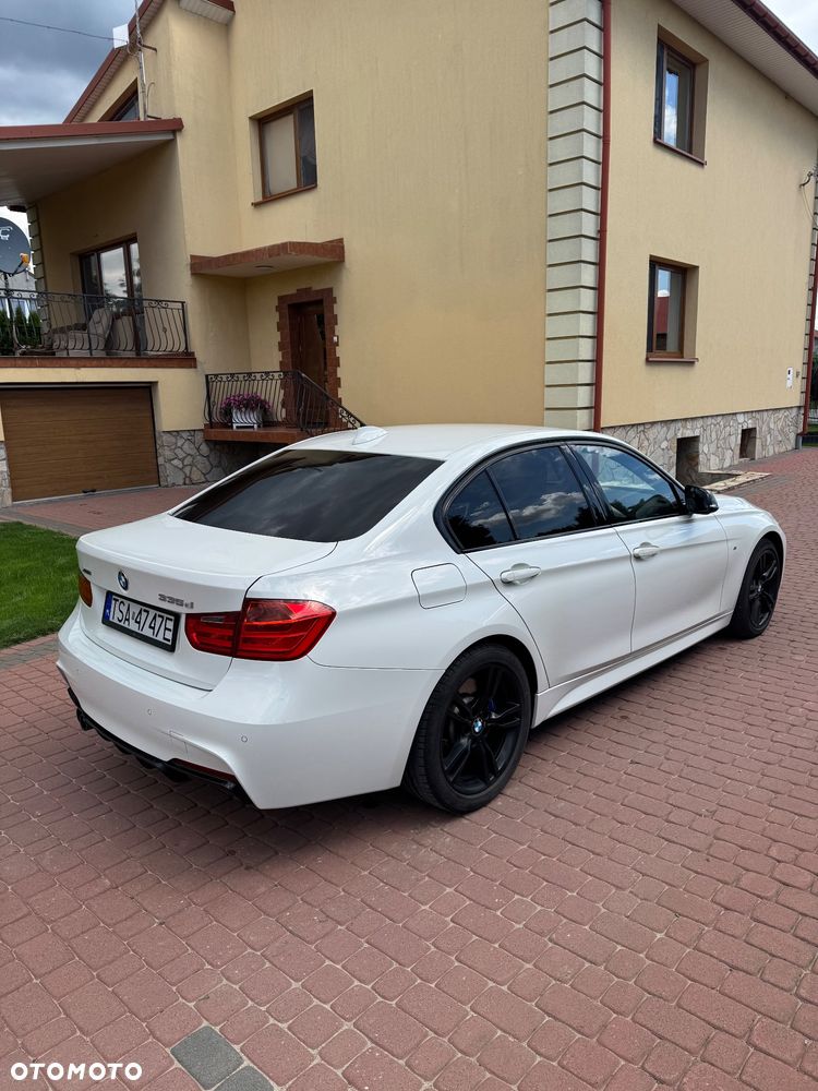 BMW Seria 3 335d xDrive M Sport - 4