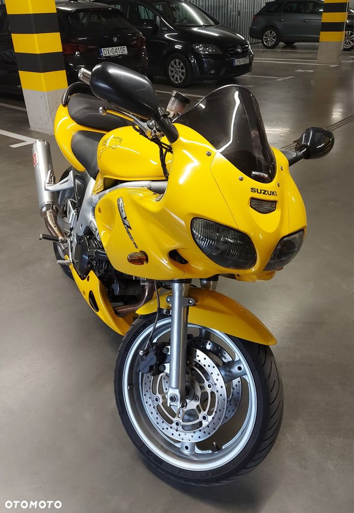 Suzuki SV - 11