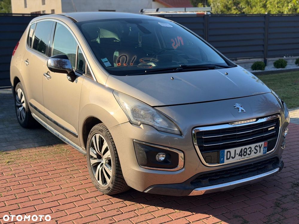 Peugeot 3008 - 3