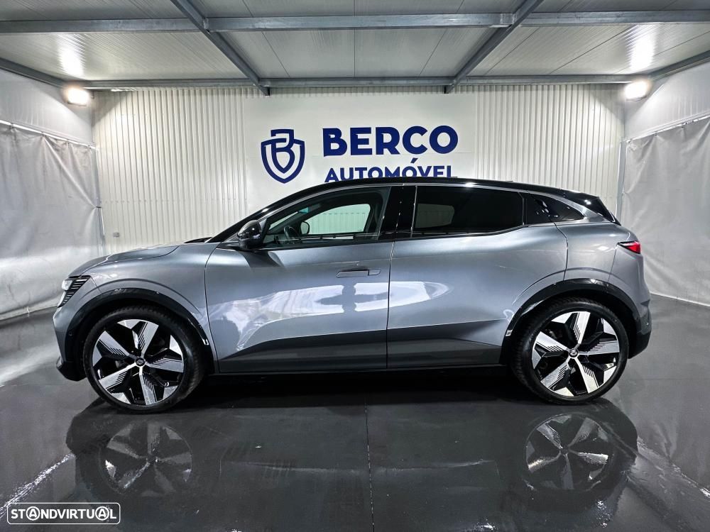 Renault Mégane E-Tech EV60 220hp optimum charge Techno - 13