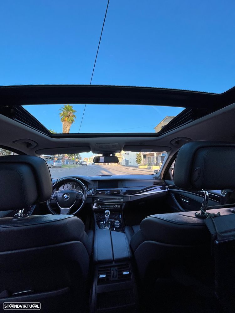 BMW 520 d Pack M Auto - 5