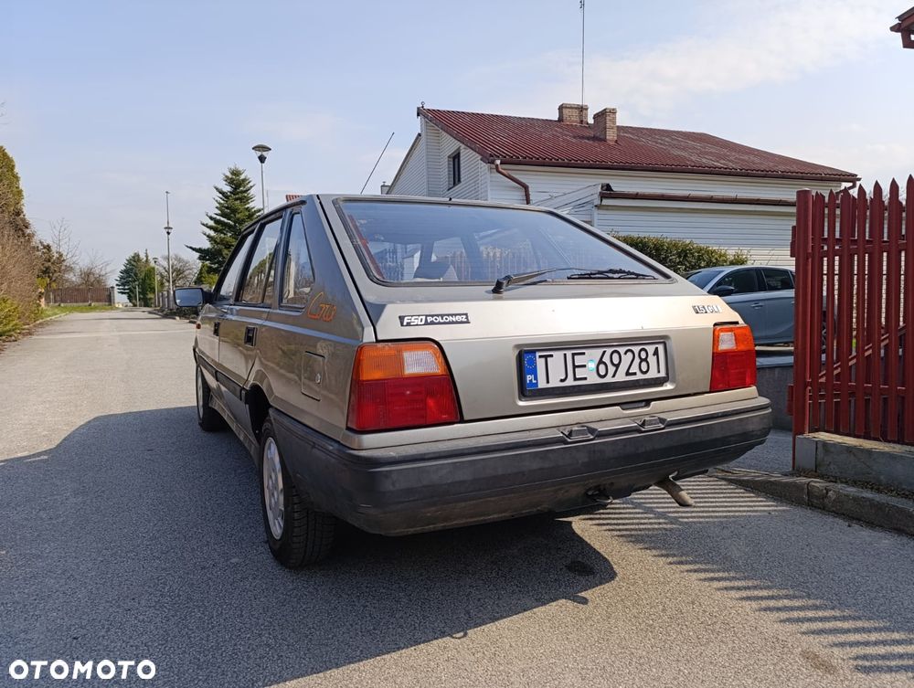 Polonez Caro - 3