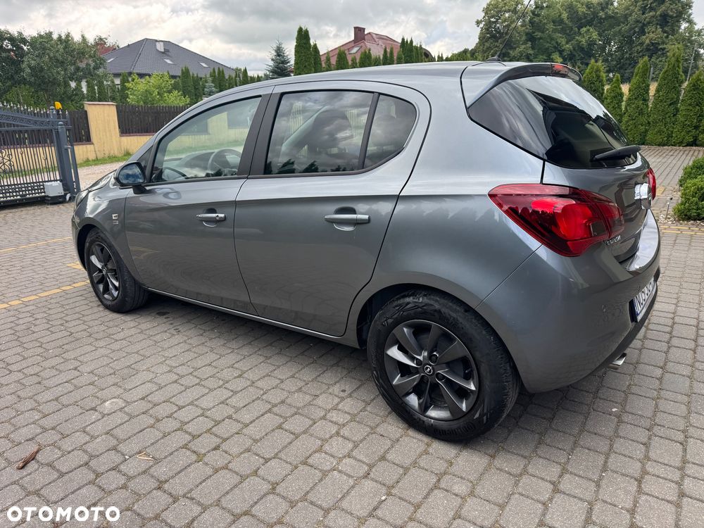 Opel Corsa 1.4 120 Lat - 3