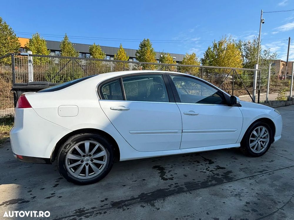 Renault Laguna 2.0dCi Dynamique - 13