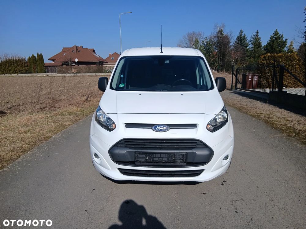 Ford Transit Conect - 7