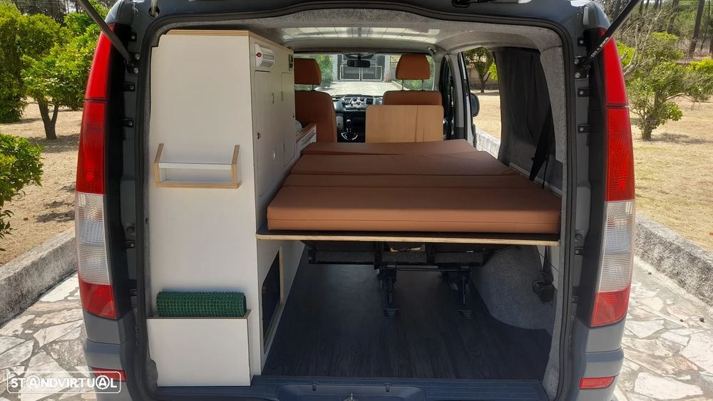 Mercedes-Benz Vito 110 CDI - 52