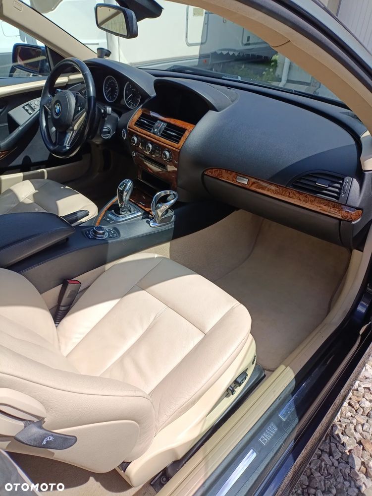 BMW Seria 6 - 6