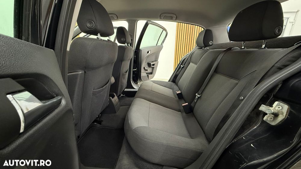 Opel Astra 1.6 Edition - 14