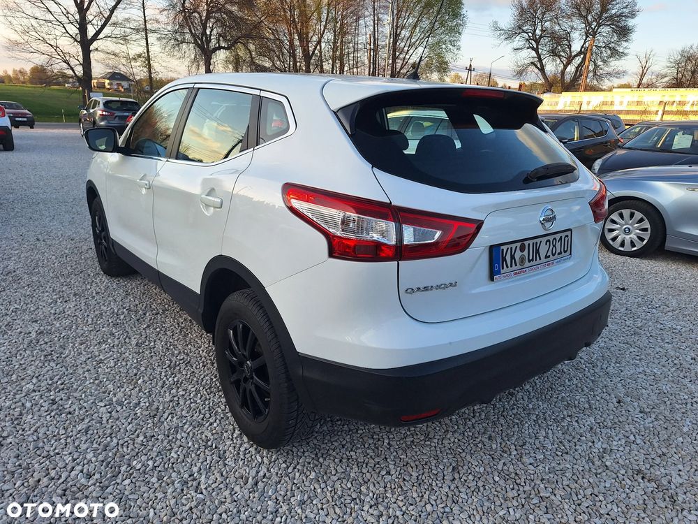 Nissan Qashqai 1.2 DIG-T Acenta - 5