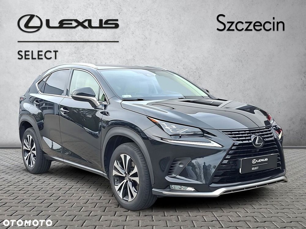 Lexus NX 300 F Impression AWD - 7