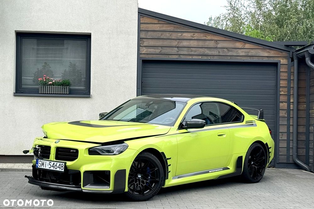 BMW M2 Standard - 2
