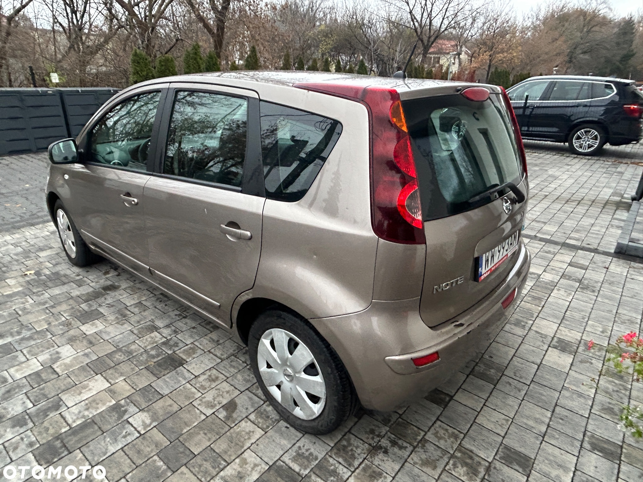 Nissan Note 1.5 dCi Acenta - 8
